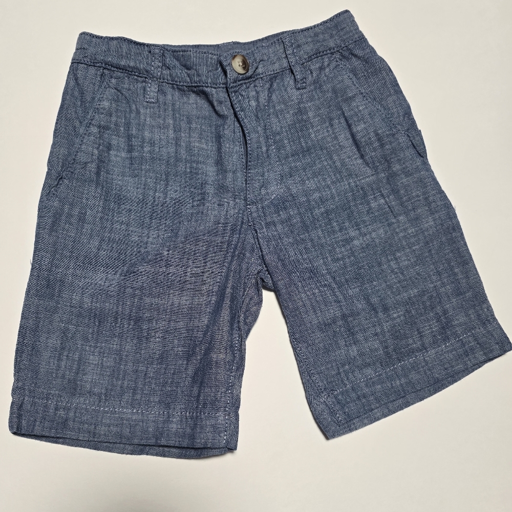 Bundle Boys Size 6 Nike/Garanimals Graphic T-Shirt With Shorts/ 6-7 Polo Shirts - Picture 12 of 16